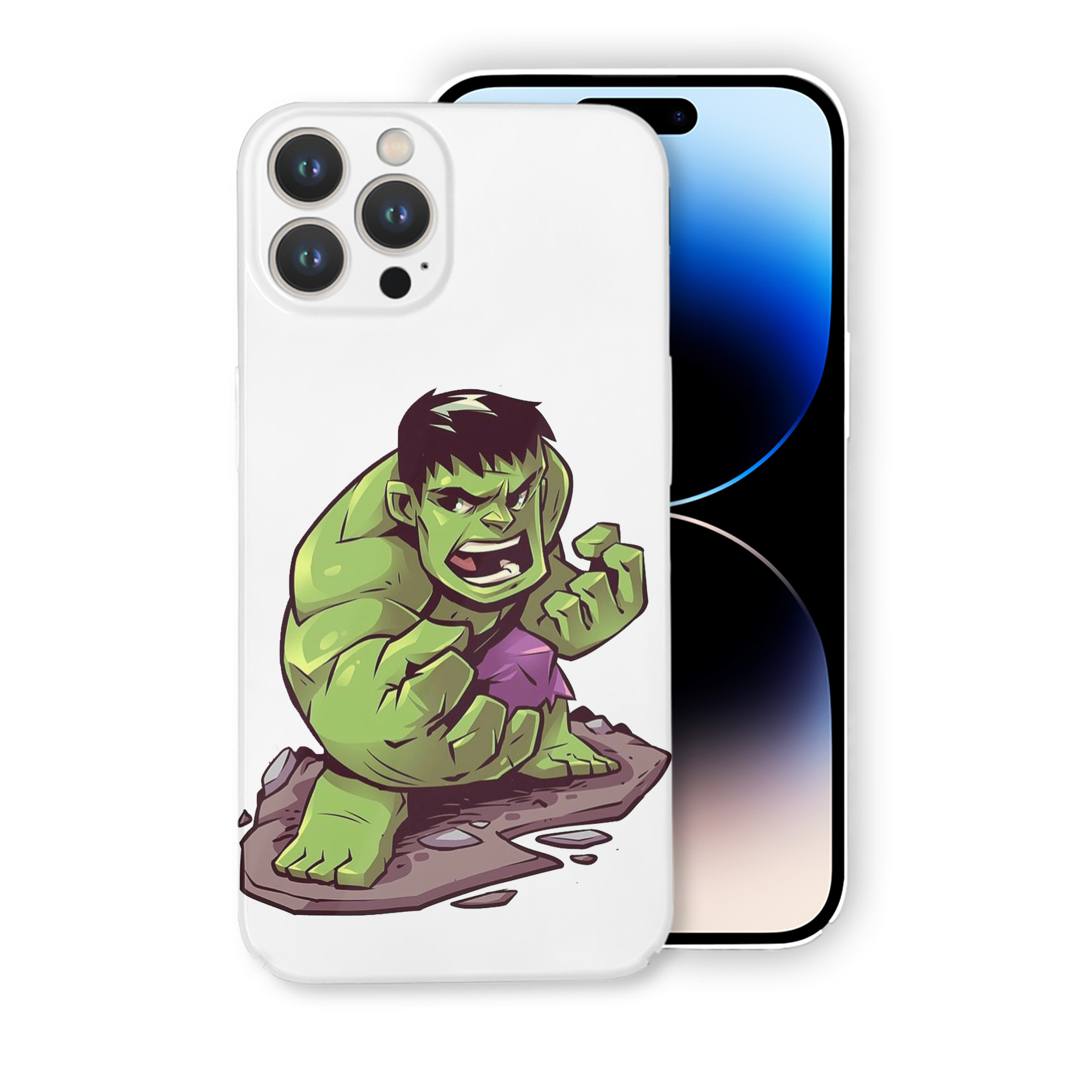 （画像用） アベンジャーズ The Avengers 【iPhone 14シリーズ対応】ハードケース
